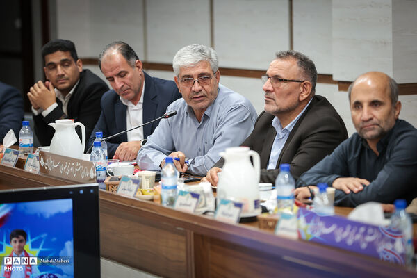 دومین روز گردهمایی تخصصی مدیران سازمان دانش‌آموزی سراسری کشور-2