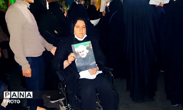 حماسه‌ای غرورآفرین در تهران