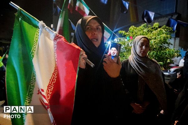 ملاردی‌ها در موج مردمی حماسه آفریدند
