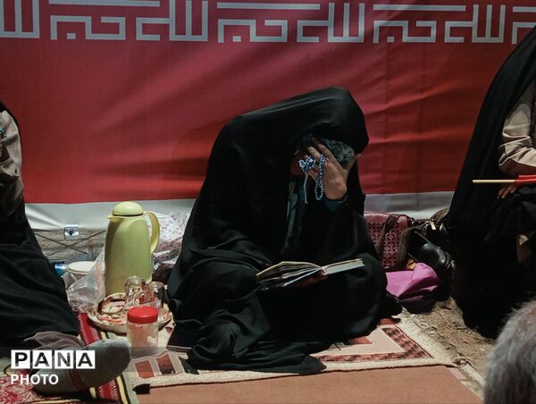 خون خواهی رهبر شهید ادامه دارد