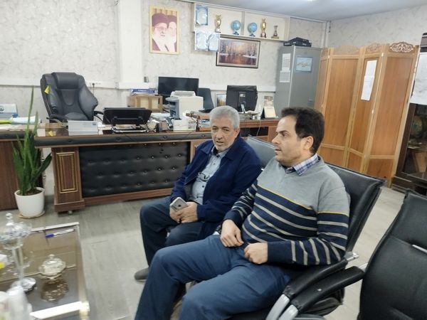 برگزاری جلسه هماهنگی پویش جمع‌آوری خشکاله آموزش و پرورش ناحیه ۳ 