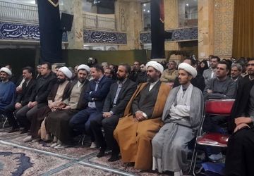 همایش تجلیل از معاونین، مربیان تربیتی، مشاورین و مربیان طرح امین اسلامشهر