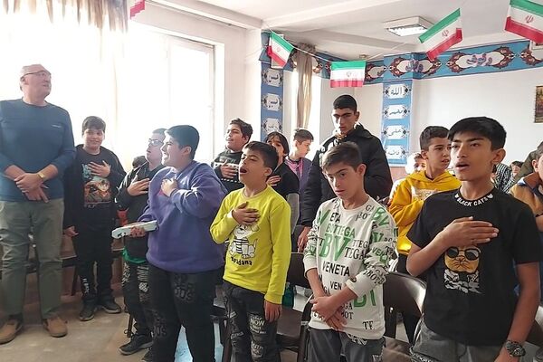 بزرگداشت روزجهانی معلول در مدرسه شهدای تقی زاده ۴