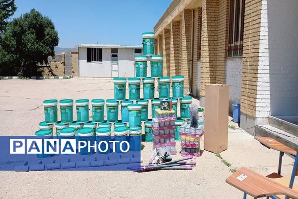 افتتاح طرح شهید عجمیان ۲ در یاسوج