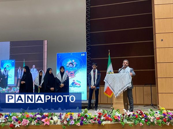 رویداد چفیه‌های بهشتی در کرمان