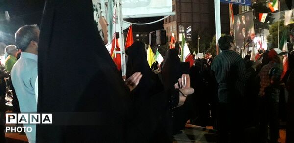  عهدی برای سربلندی ایران
