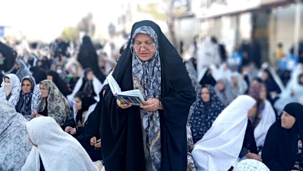 اقامه نماز عید فطر در یاسوج