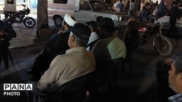 کافه گفتگوی بلوار فضل در شب صد و هفتاد و سوم 