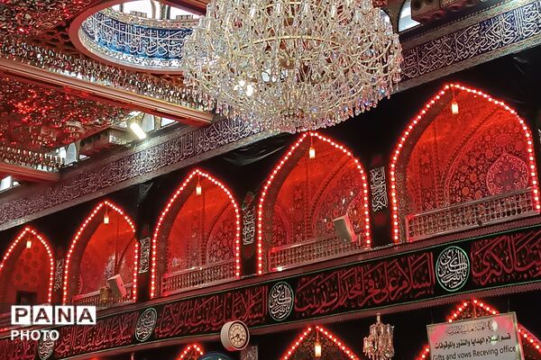 نگاهی نزدیک به میعادگاه عاشقان در عراق