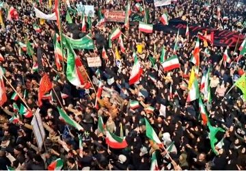 ‌اجتماع مردمی جبهه مقاومت با شعار «میدان یکی، دشمن یکی»؛ 21 امشب