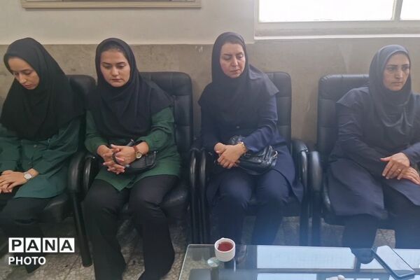 مانور بازگشایی مدارس کهریزک 