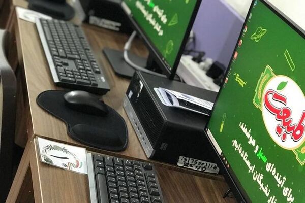  افتتاح سایت دبیرستان فرزانگان قدس با حضور مدیرکل سمپاد