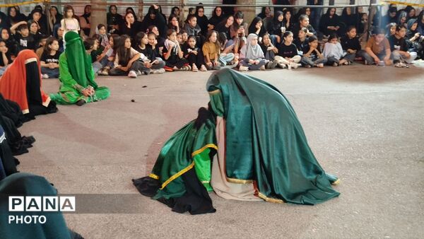 شبی پرالتهاب؛ روایت مظلومیت کاروان امام حسین (ع)