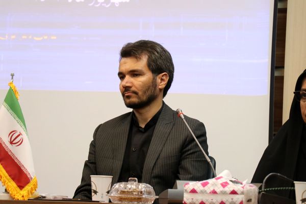 نشست گزارش عملکرد مجری‌شو و خبرنگارشو در سازمان دانش‌آموزی خراسان رضوی