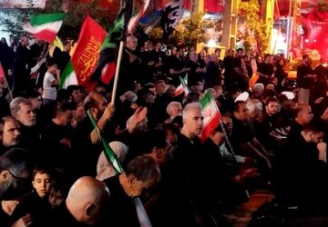 تاسوعا یادگار علمدار کربلا