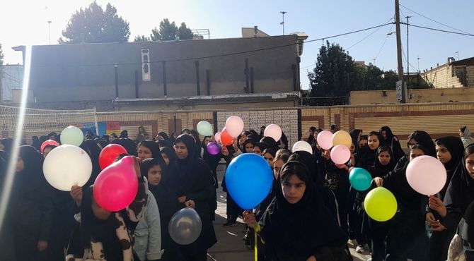 بازگشایی مدارس در نورآباد لرستان؛ آغاز سال تحصیلی جدید