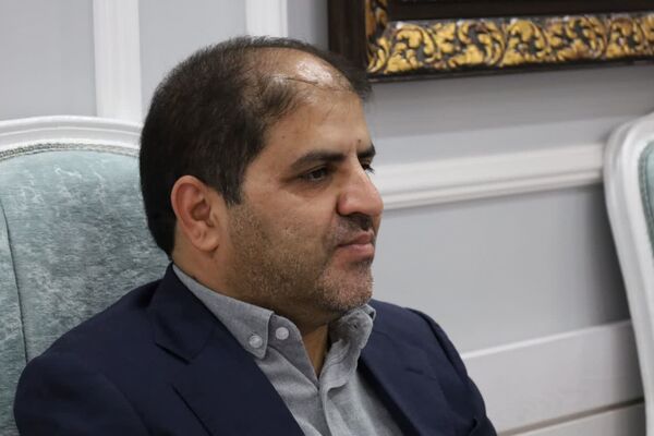 دیدار معاون تربیت‌بدنی و سلامت وزیر آموزش پرورش با استاندار یزد