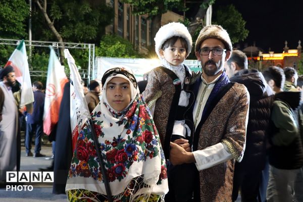 تبریز قهرمان همیشه بیدار