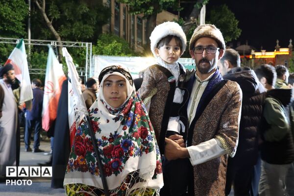 تبریز قهرمان همیشه بیدار