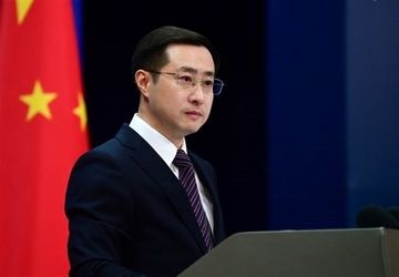 پکن: اقدامات یکجانبه علیه ایران، چین و روسیه برخلاف حقوق‌بشر است