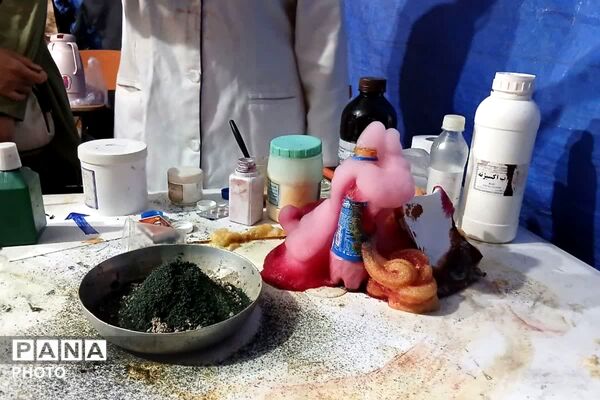 پژوهش‌سرای رازی شهرری در تجمعات شبانه میدان شهید بروجردی