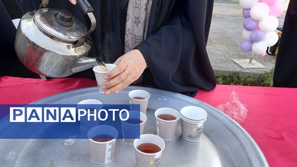 برپایی موکب به‌مناسبت نیمه شعبان در بهنمیر 