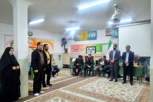  کارگاه توانمندسازی اردویی و سازمان دانش‌آموزی در ورامین