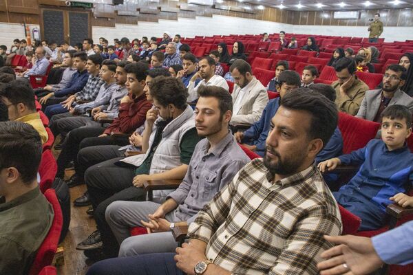 مراسم اختتامیه مسابقات حوزه پرورشی و تربیت‌بدنی آموزش و پرورش شهرستان محلات