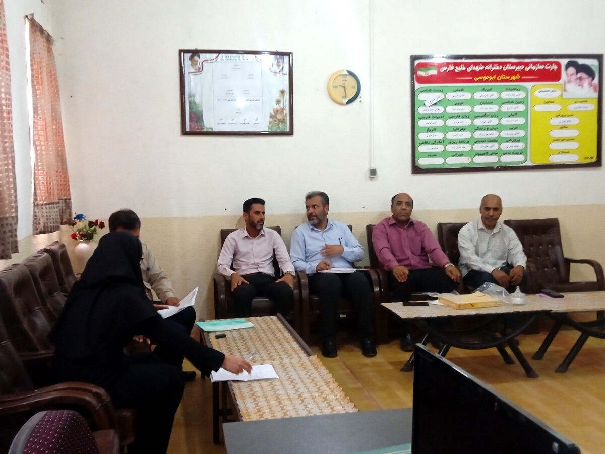 آماده‌سازی مدارس پیش از ورود دانش‌آموزان اولویت ماست