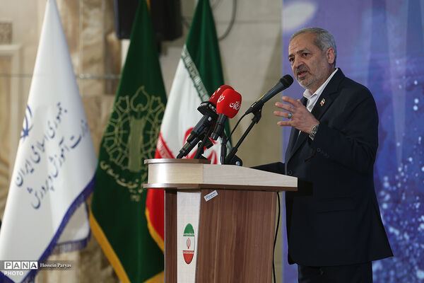مراسم بزرگداشت «دولت مردان شهید»