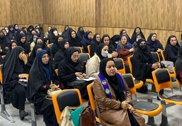 کارگاه توانمندسازی مربیان پیشتاز شهرستان بویراحمد