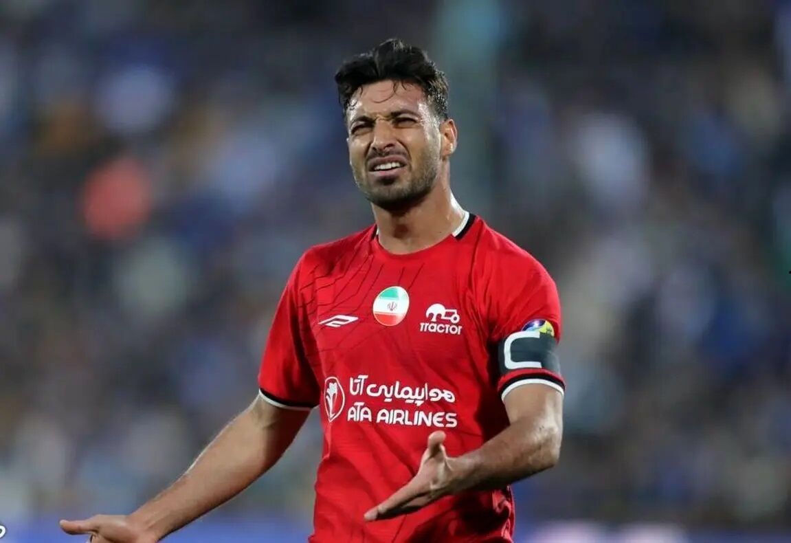 شجاع خلیل‌زاده نقره داغ شد