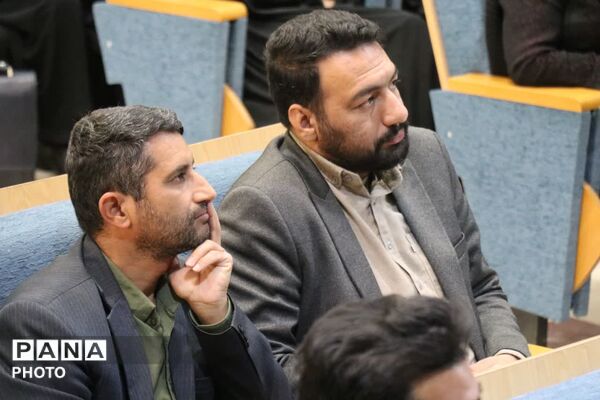 گرامیداشت هفته امور تربیتی در ابرکوه