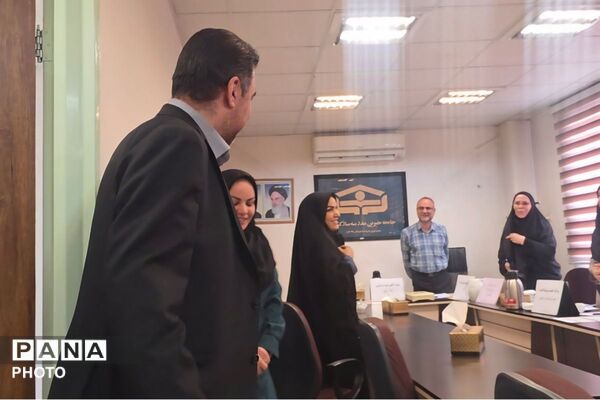 آزمون مصاحبه مدیران جدیدالانتصاب