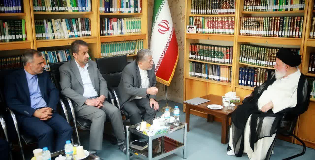 تأکید نماینده ولی‌فقیه در خراسان رضوی بر نقش‌آفرینی فرهنگی دانشگاه آزاد اسلامی