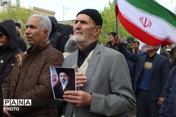ما همه خونخواه پدر و گوش به فرمان پسر 
