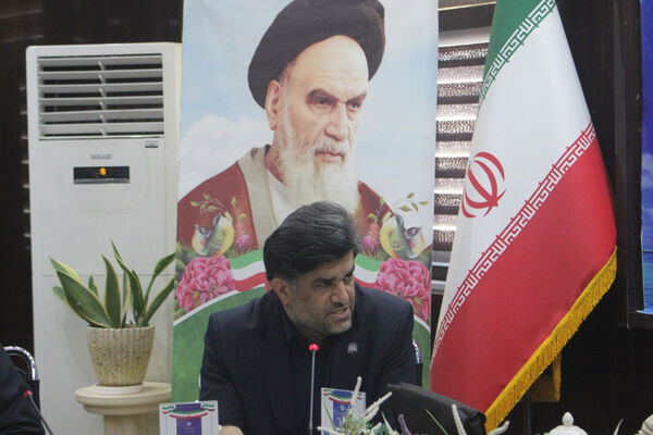 گردهمایی روسای آموزش و پرورش استان بوشهر با حضور معاون وزیرآموزش و پرورش 