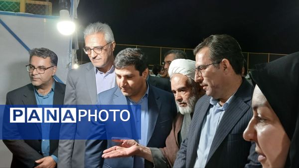 سومین جشنواره ملی پسته در احمدآباد 