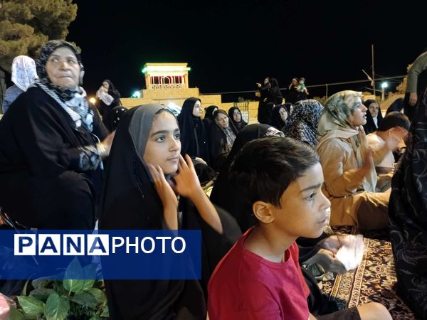 حضور پرشور کودکان در جشن میلاد حضرت محمد (ص) و امام صادق (ع)