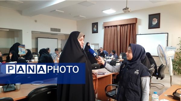 دوره جامع تربیت پژوهشگر در استان خراسان رضوی
