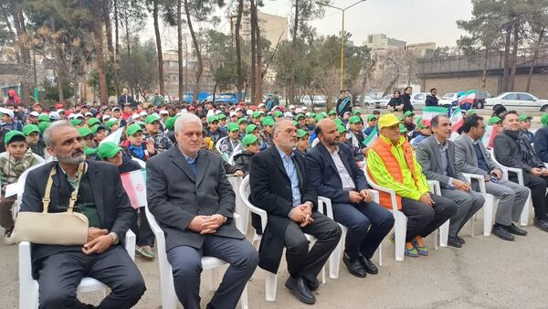 برگزاری دومین پویش ملی نهالی برای نونهالان