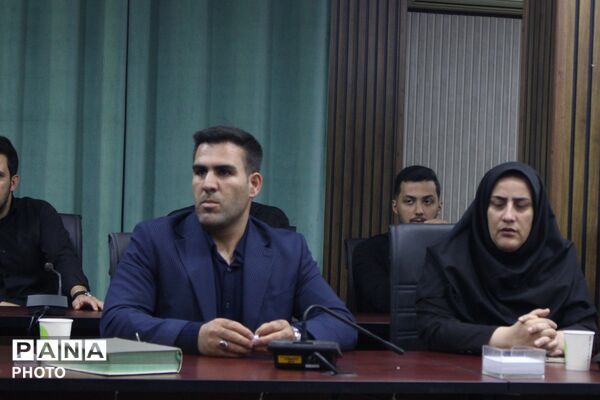 نظرآباد در تدارک میزبانی و پوشش رسانه‌ای آیین تشییع رهبر شهید