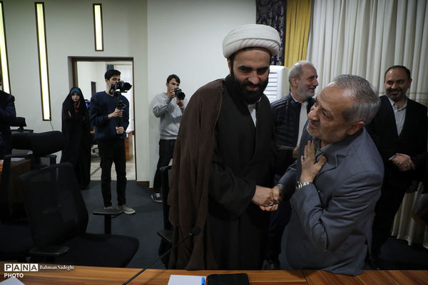 نشست معاونان پرورشی و فرهنگی ادوار آموزش و پرورش