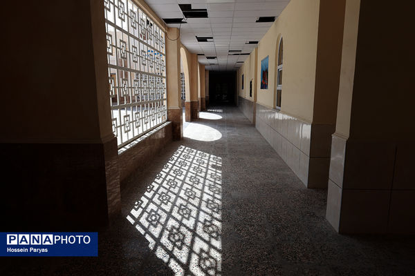 دبیرستان انرژی اتمی(مدرسه مهر عظام) – بندرعباس