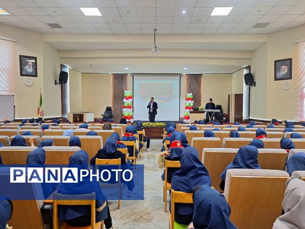 فریاد آزادی و همبستگی در دبستان آرمینه مصلی‌نژاد