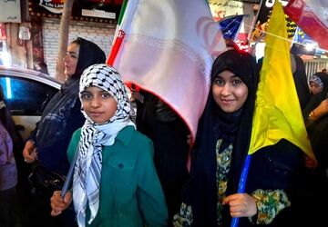  پویش «دختران جان‌فدا»  صحنه‌ای از شور، ایمان و مشارکت اجتماعی 