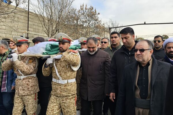 بهشت محمدی سنندج، میزبان ابدی پدر امیر دریادار ایرانی