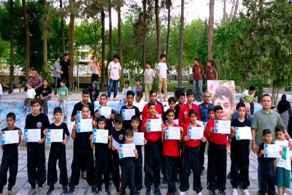 برگزاری ویژه برنامه رزمی «کونگ فوکاران»