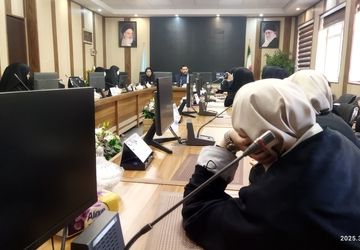 برگزاری آخرین دوره آموزش خبرنگاری منطقه ۱۲ در سال جاری