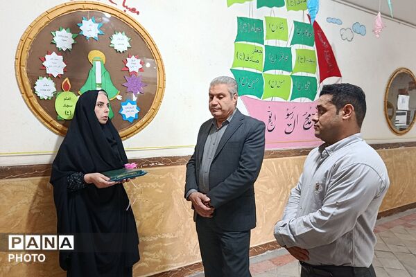 افتتاحیه پایگاه طرح تابستانه جاماندگان از پیش‌دبستانی در کهریزک